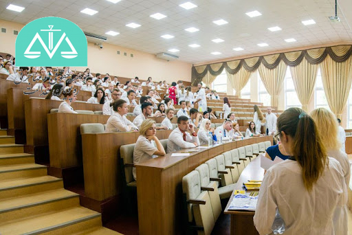 قوانین تحصیل پزشکی در اوکراین